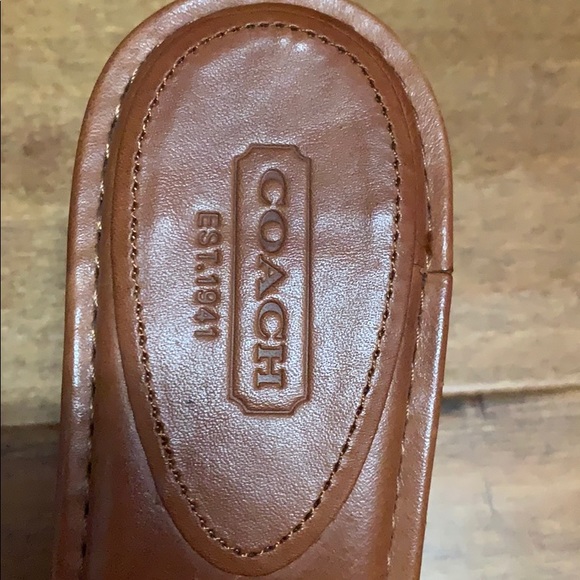 Coach wedges - Picture 5 of 5